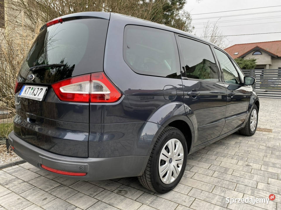 Ford Galaxy GHIA 20 benzyna Niski oryginalny bluetooth Poznań