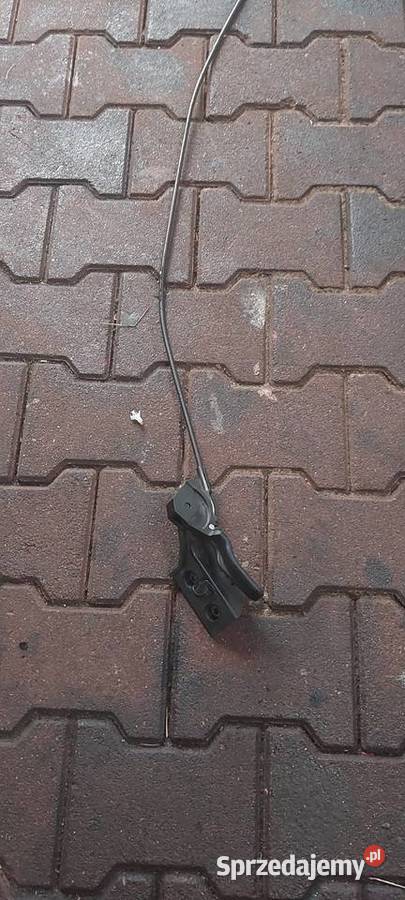 Rączka otwierania maski linka Opel Corsa D Szczecin