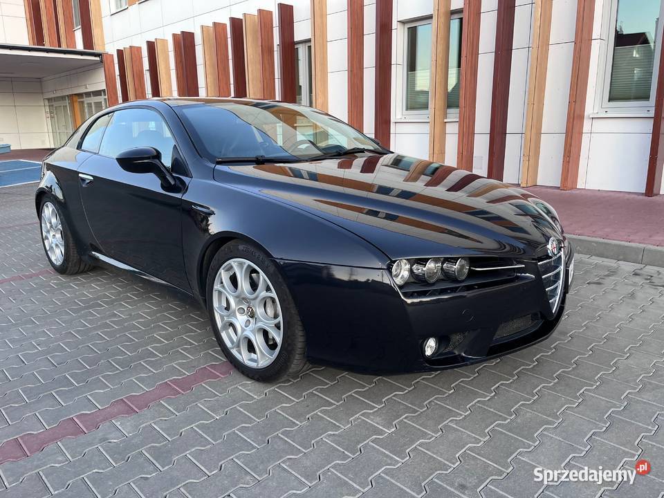 Alfa Romeo Brera 32 JTS Q4 Sky View Warszawa