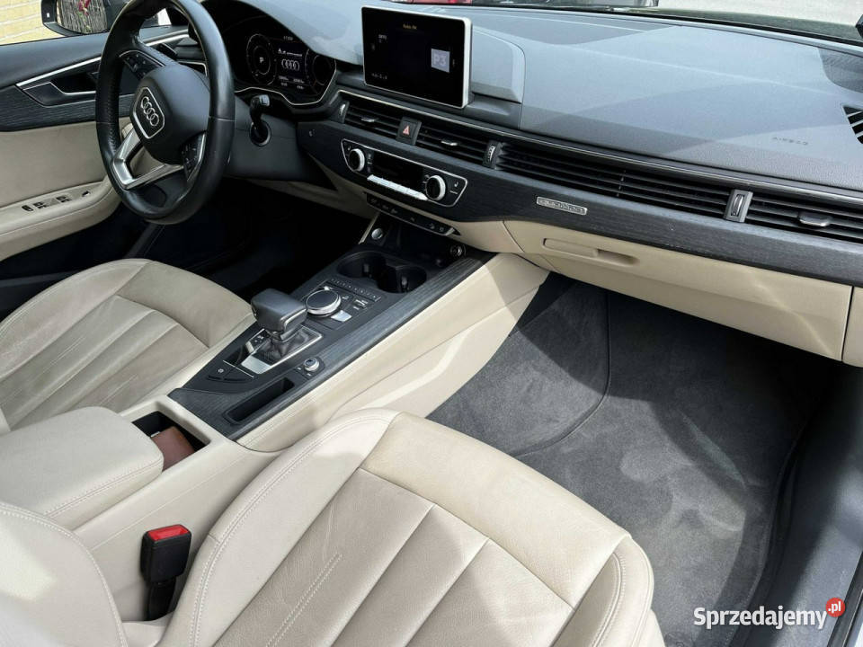Audi A4 Allroad B9 2015 2000cm3 sprzedam