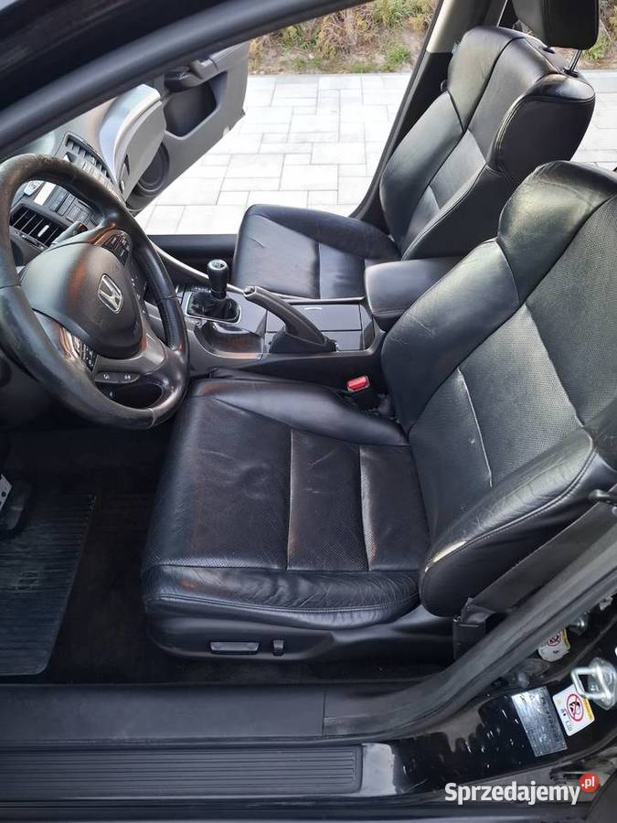 2009 Honda Accord VIII 20 benzlpg Banino
