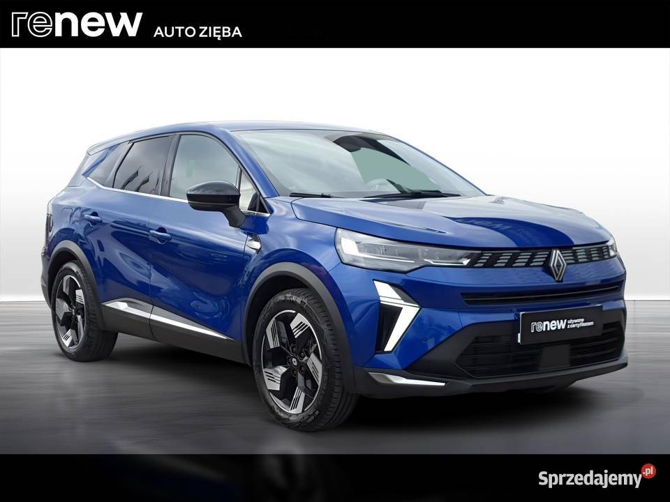 Symbioz 16 ETech Full Hybrid 145 Techno