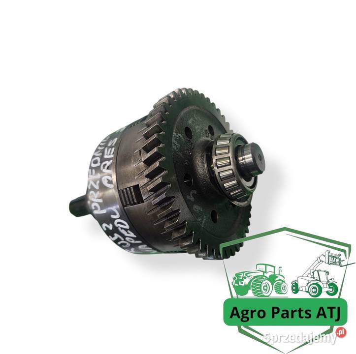 Kosz przedniego napędu Wałek 6005024083 Claas Ciechanowiec sprzedam