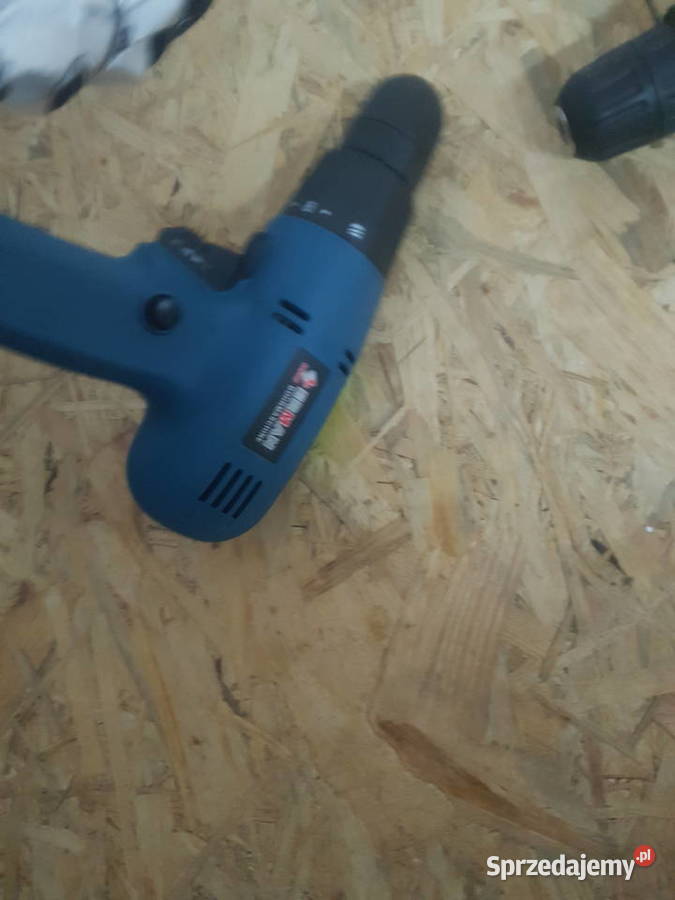 WKRĘTARKA WIERTARKA SIECIOWA 230V 670 WATT erman Głogowa