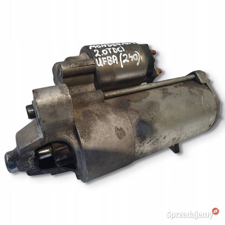 ROZRUSZNIK Ford Mondeo MK4 20 TDCI 6G9N11000FA Chełm sprzedam