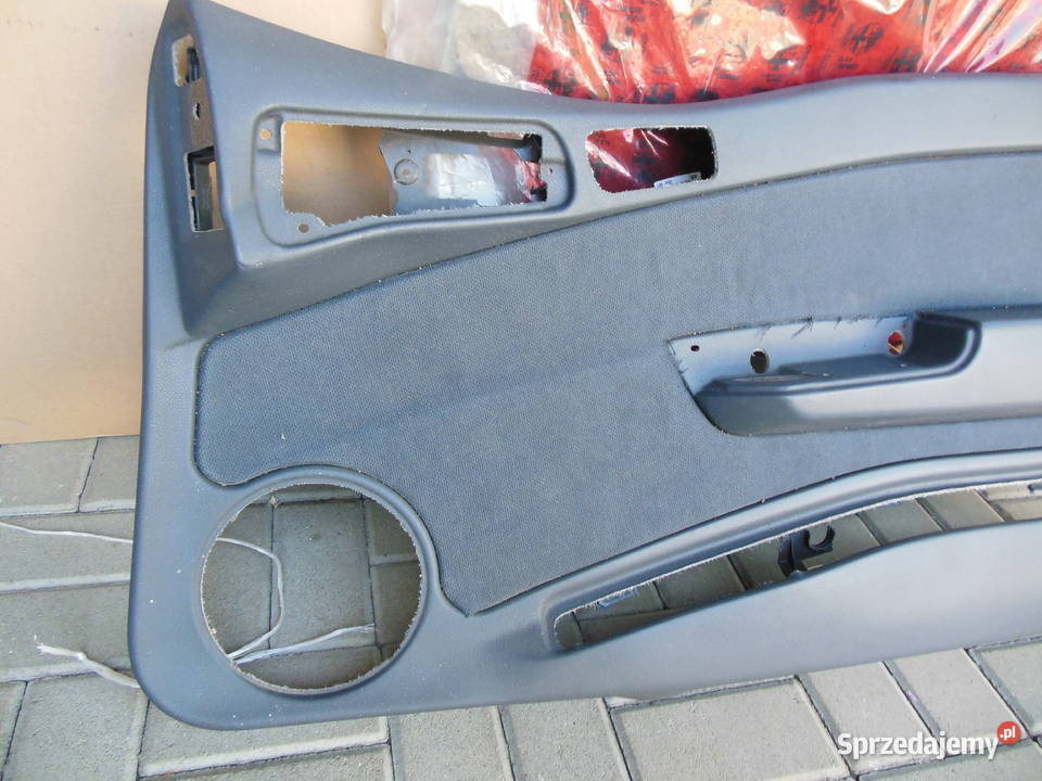 60603314 bok drzwi alfa romeo 145 lewy przód Kozy