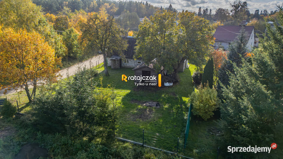 sprzedaży gruntu Milwino 2306m2 sprzedam