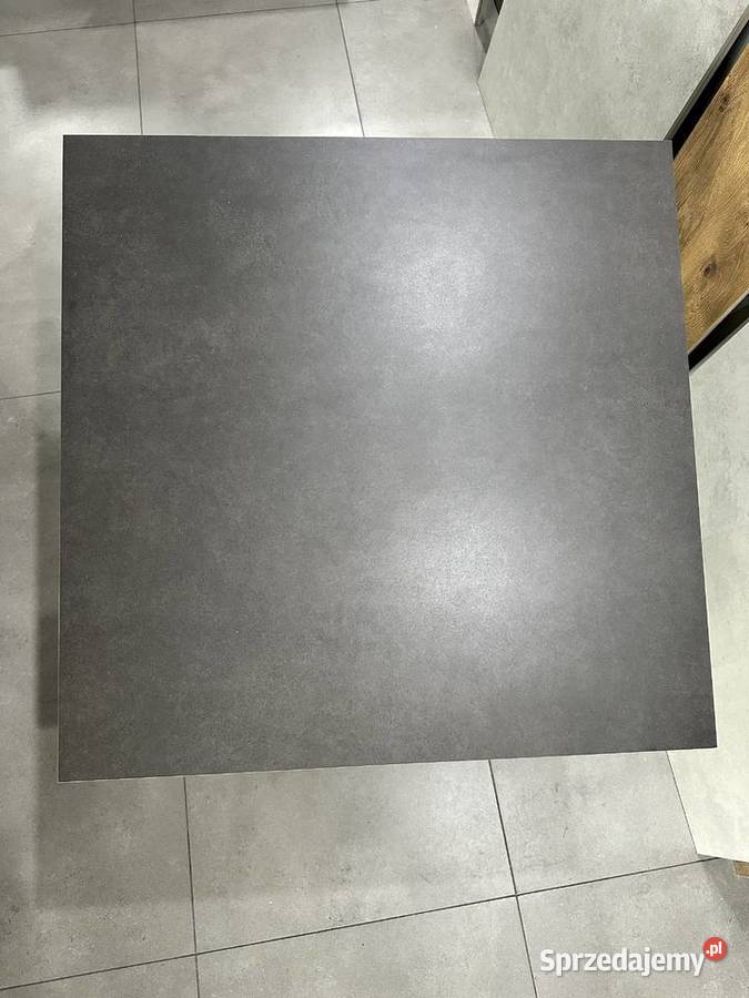 Płytka Gres OPTIMUM GRAPHITE MAT 798x798 GAT 1