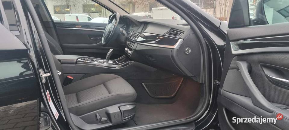 BMW 5 F10 SEDAN 2011 20 Diesel Automat Navi diesel Szczecin