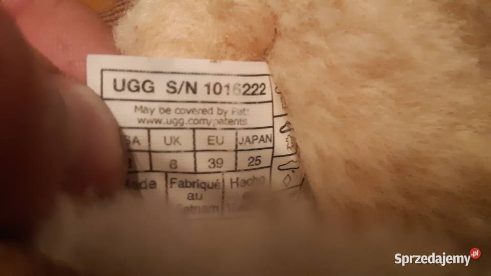 UGG AUSTRALIA W Classic Mini 189 tanio Rzeszów