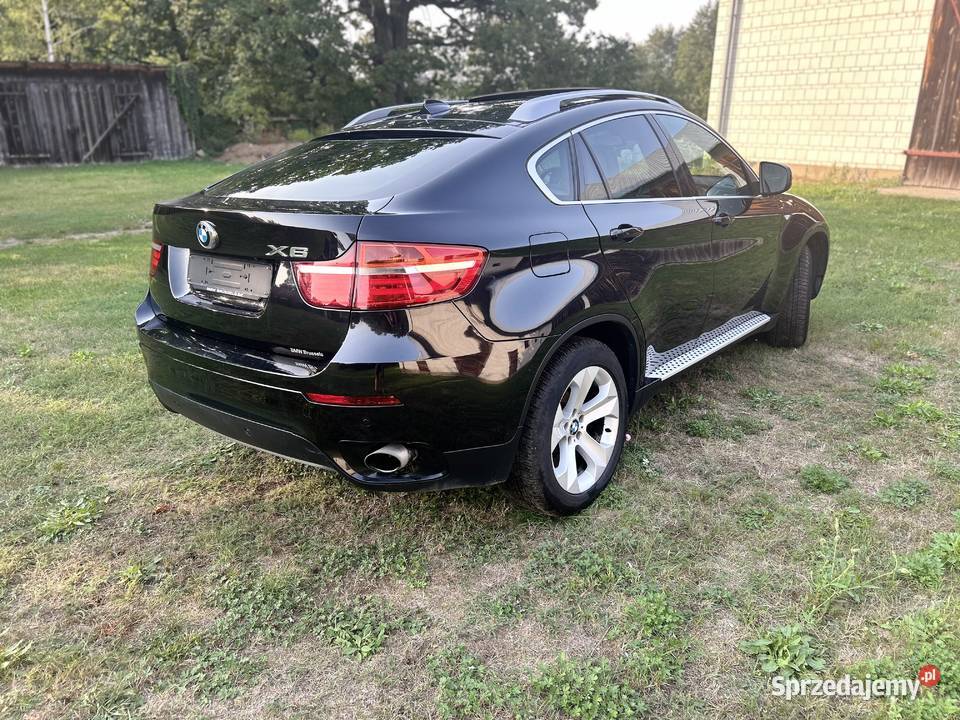 Bmw X6 30d xdrive pełna Ostrów Mazowiecka