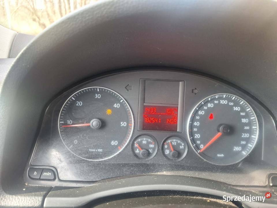 Sprzedam albo zamienię 2007 19TDI 185 Zarejestrowany w Polsce Nur