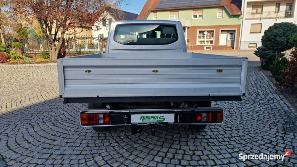 Volkswagen Transporter 101 25 TDI 4x4 4motion Głogówek sprzedam