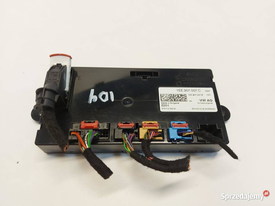 VW ID4 11A 2024r MODUŁ STEROWNIK KLIMATYZACJI dolnośląskie