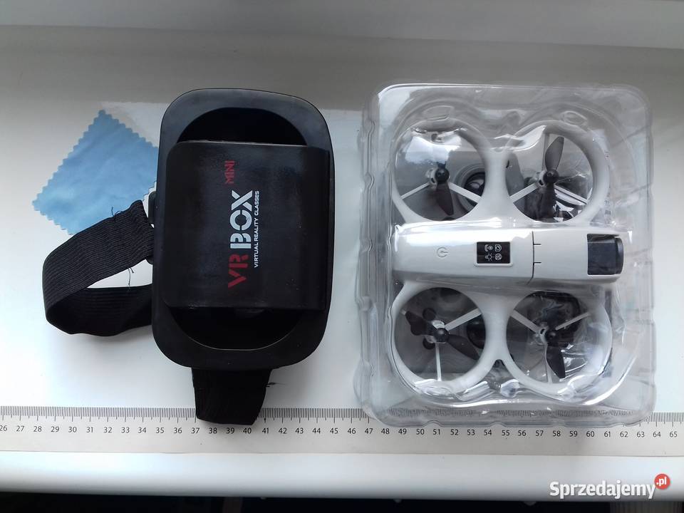 Dron i1 Pro WiFi FPV fotografia lotnicza aparat Zabawki Bydgoszcz