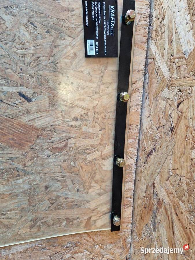 Guma do zagęszczarki C120 KD1187 640x450 mm