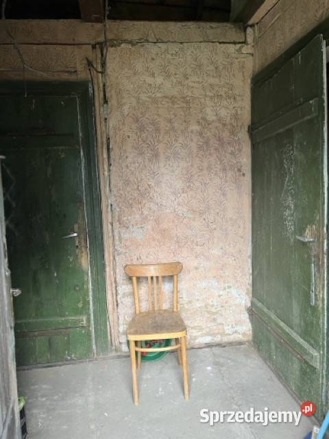 Drewniany dom z bali do przeniesienia Gm Dom i Ogród mazowieckie sprzedam