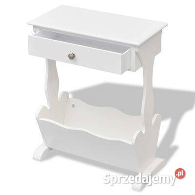 vidaXL Stolik na gazety Melrose białysku242440 Warszawa