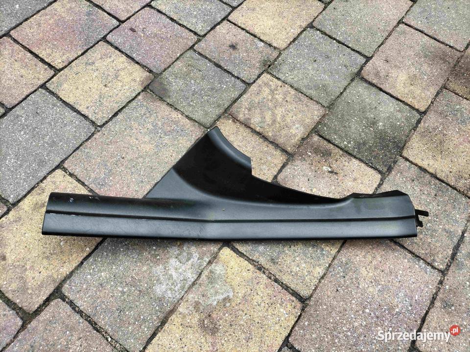 Nakładka progu lewa tylna BMW E46 SEDAN TOURING Poręba