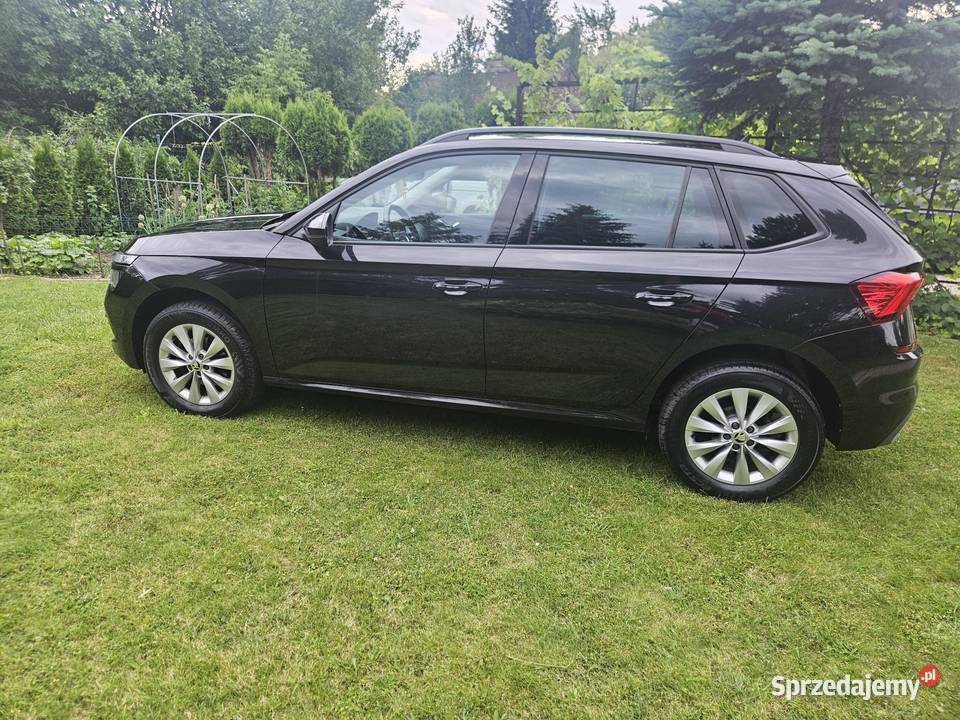 Skoda Kamiq 15 TSI Ambition