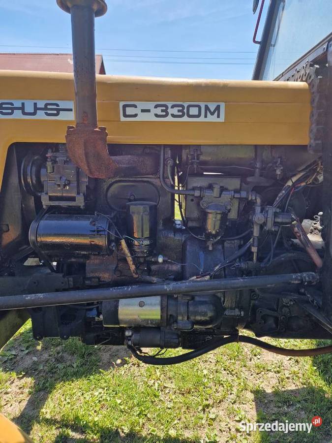URSUS 330M 330 Jabłonka