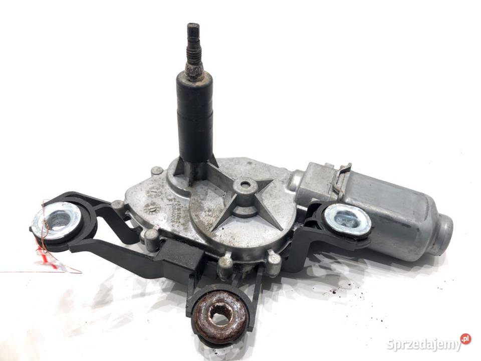 SILNIK WYCIERACZEK TYŁ SKODA FABIA II 5J9955711A podkarpackie