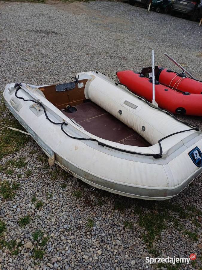 Sprzedam Pontony
