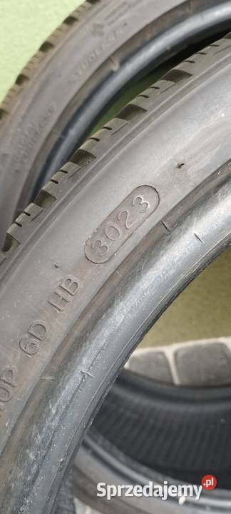 HANKOOK Winter icept evo 3 2353519 91W DOT 3023 Łochów