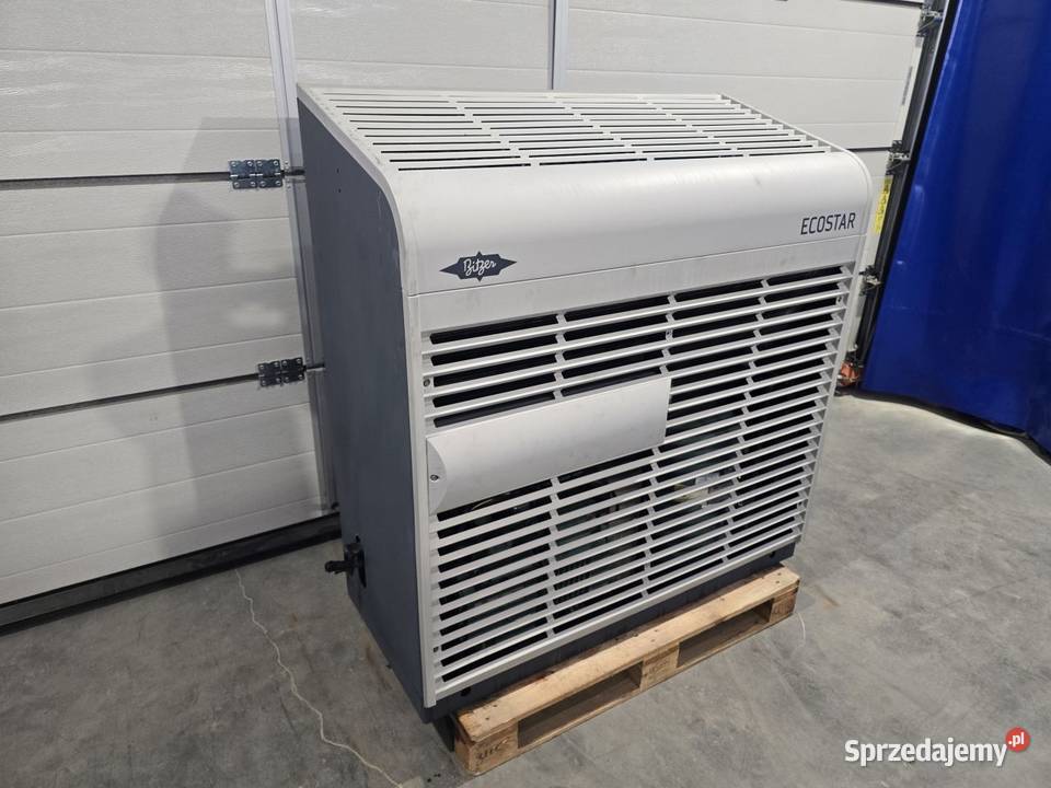 Agregat chłodniczy Bitzer 4CES9F3Y40S w Niedźwiedź