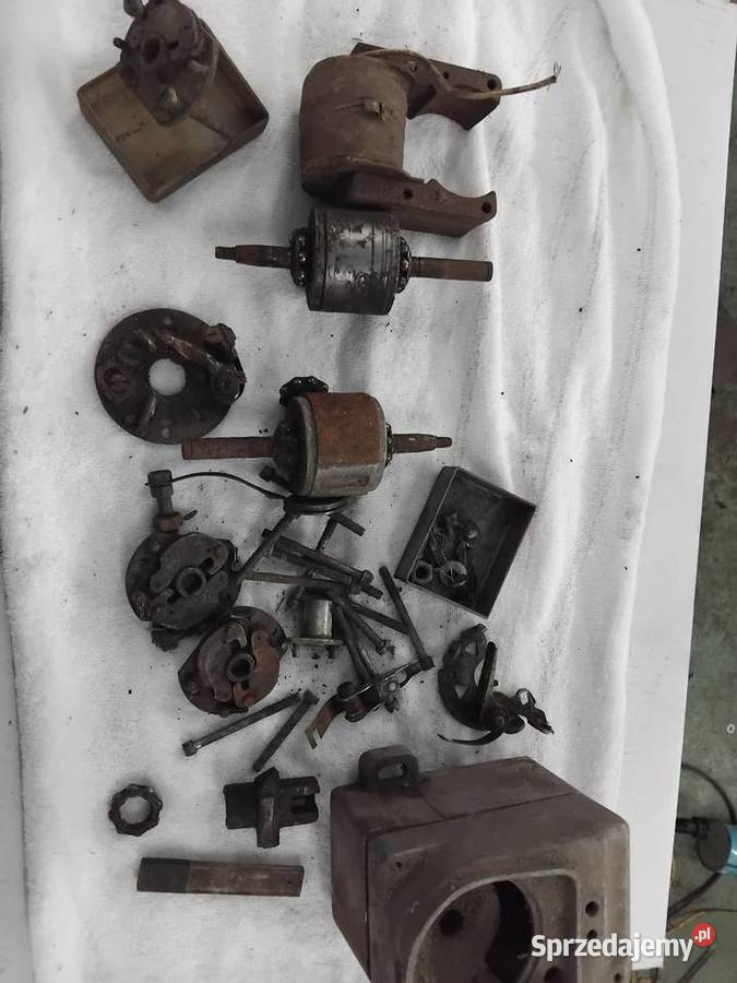 Iskrownik junak m10