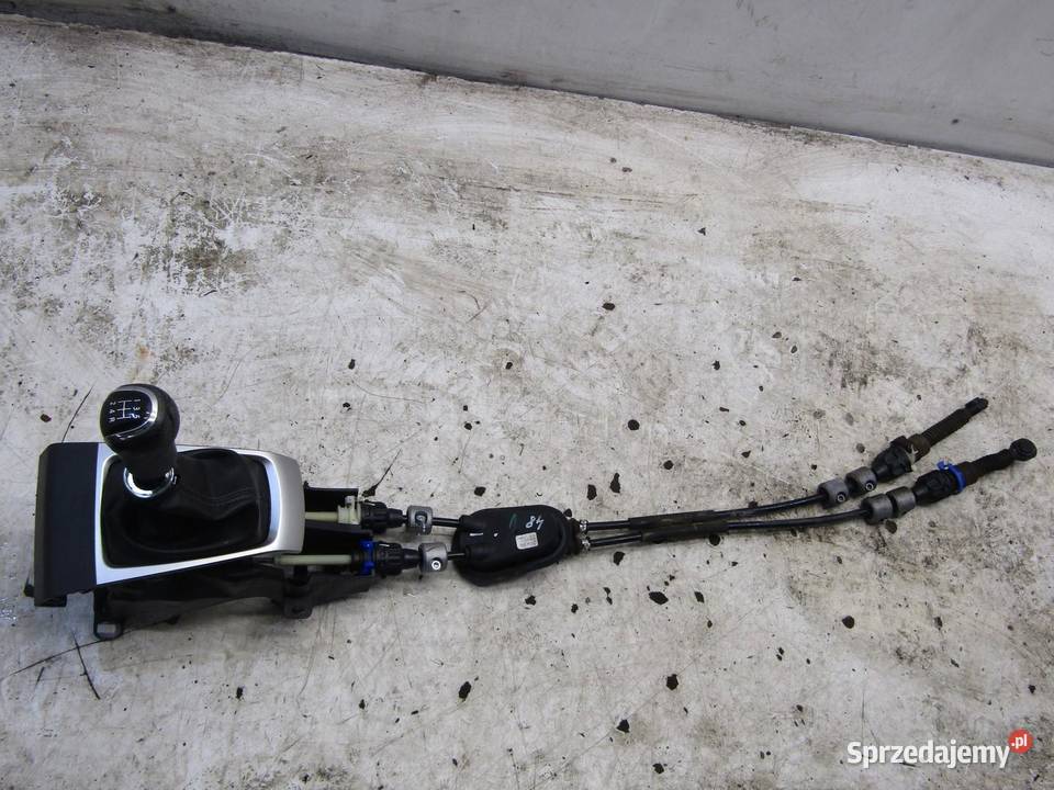 WYBIERAK LEWAREK LINKI ZMIANY BIEGÓW 09 IGT osobowe lubelskie