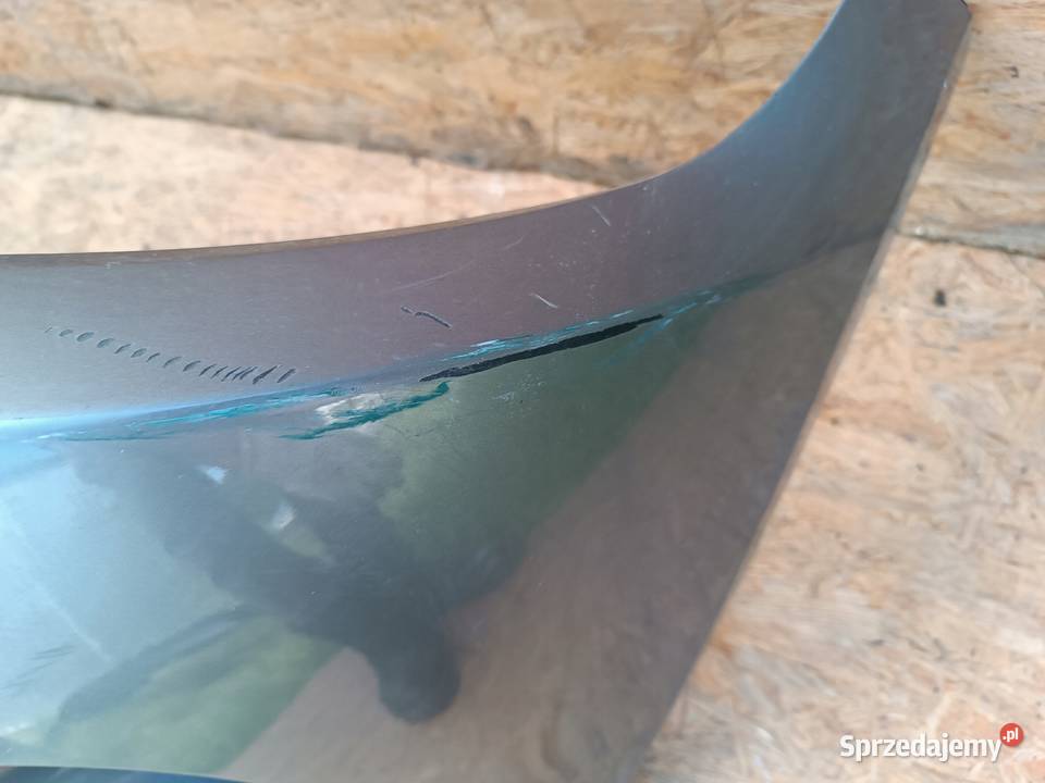 ZDERZAK PRZÓD PRZEDNI ORYGINAŁ 10503410 BMW Z4 Zderzaki wielkopolskie Nowy Tomyśl