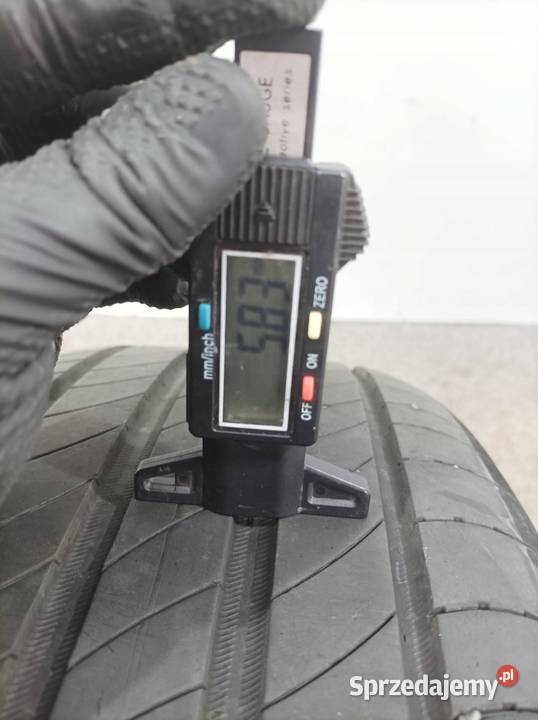 4x OPONA LETNIA MICHELIN PRIMACY 4 22545R18 świętokrzyskie