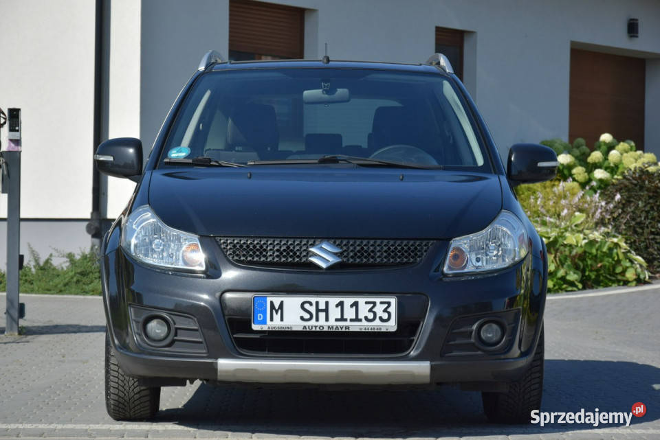 Suzuki SX4 16B 2013r Navi Klima 2013r 120KM Majdan Sieniawski