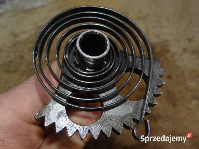 oś kopki rozrusznik MZ 150 org DDR Żary