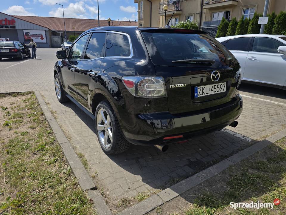 Mazda CX7 23 turbo 2007 zachodniopomorskie Kołobrzeg