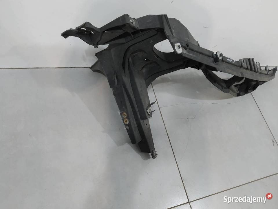 ŚLIZG ZDERZAKA ŚLIZG BŁOTNIKA LEWY PRZÓD Bmw X6