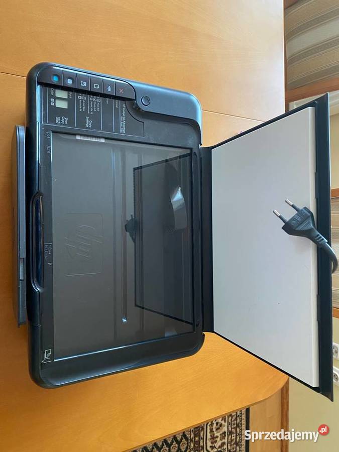 Drukarka HP Deskjet Ink Advantage K209a na tusze atramentowa kujawsko-pomorskie Bydgoszcz
