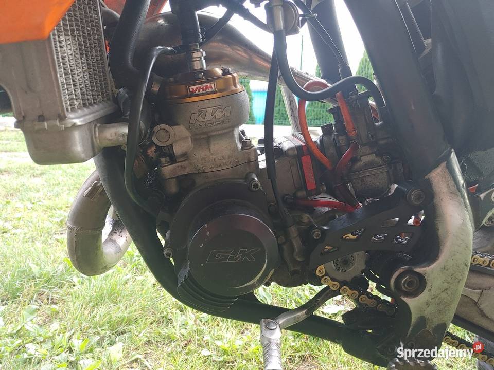 Sprzedam ktm sx 85 2011 tuning remont ktm śląskie Mikołów sprzedam