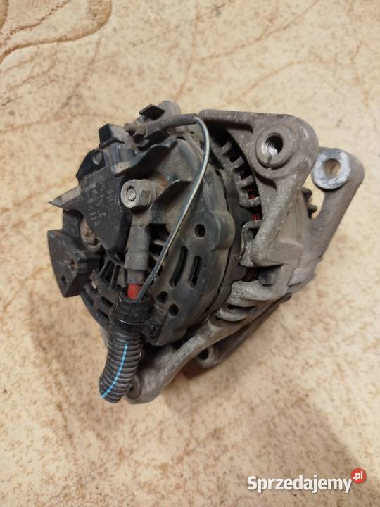 Alternator Opel Corsa C 10 osobowe mazowieckie Sokołów Podlaski sprzedam