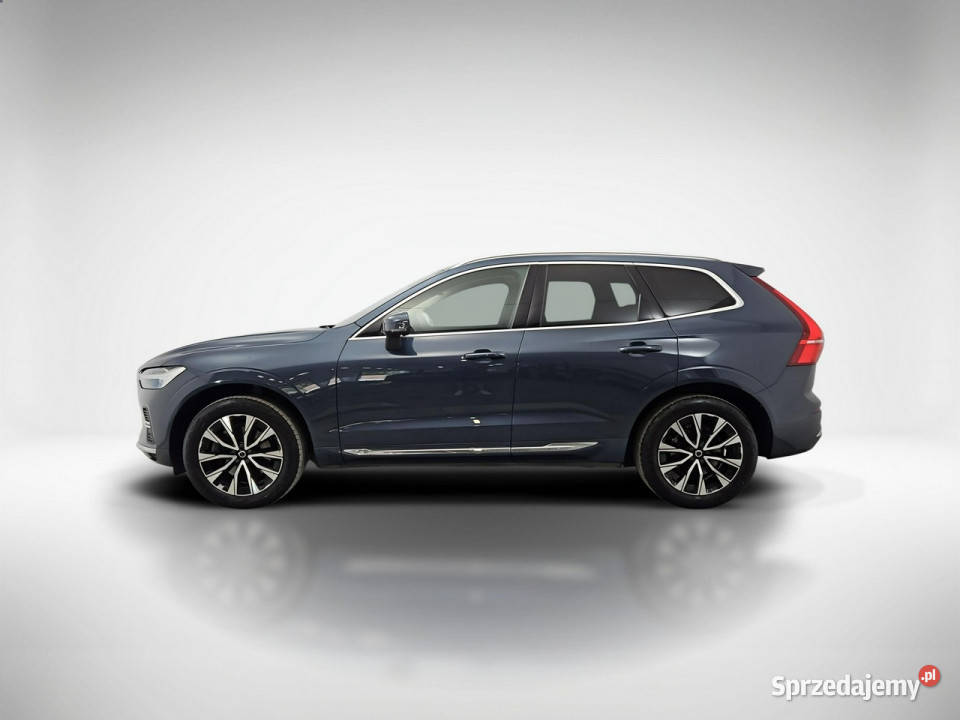 Volvo XC 60 B4 B Plus Bright aut Z Polskiego isofix mazowieckie Warszawa