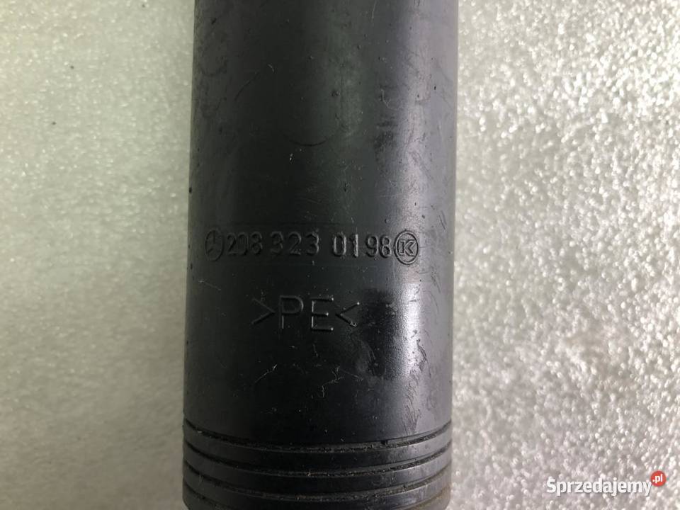 AMORTYZATOR PRAWY TYŁ 2083230198 MERCEDES W203