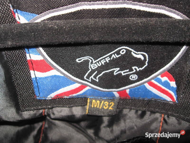 Spodnie tekstylne Buffalo M32 LOMBARDI podkarpackie