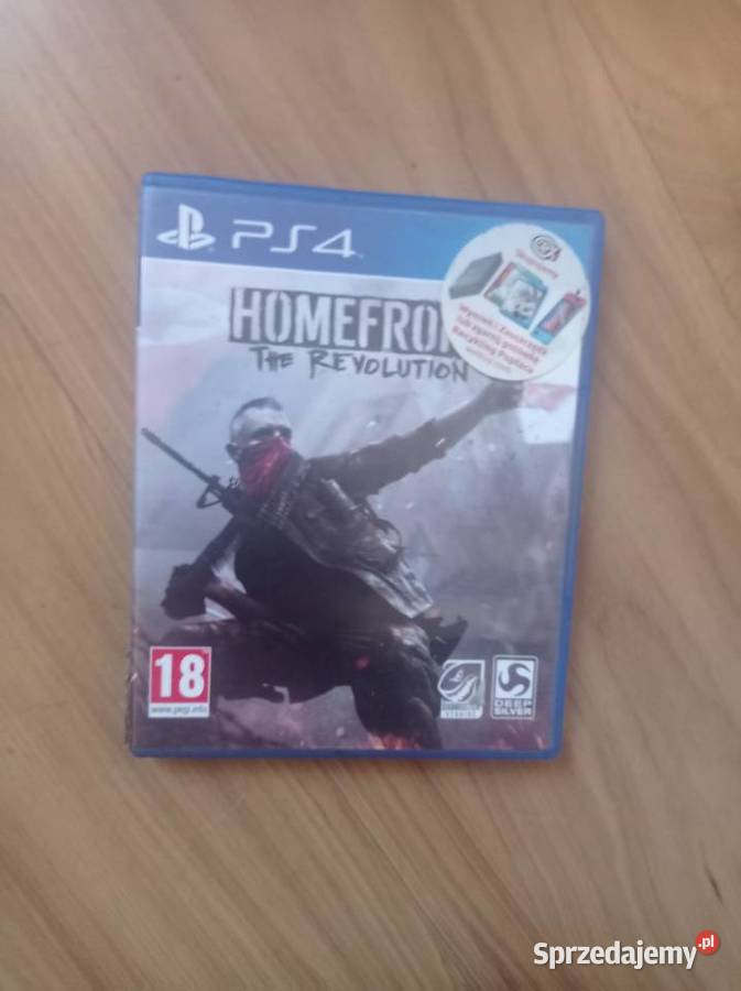 Homfron The Revolution Nowy Sącz