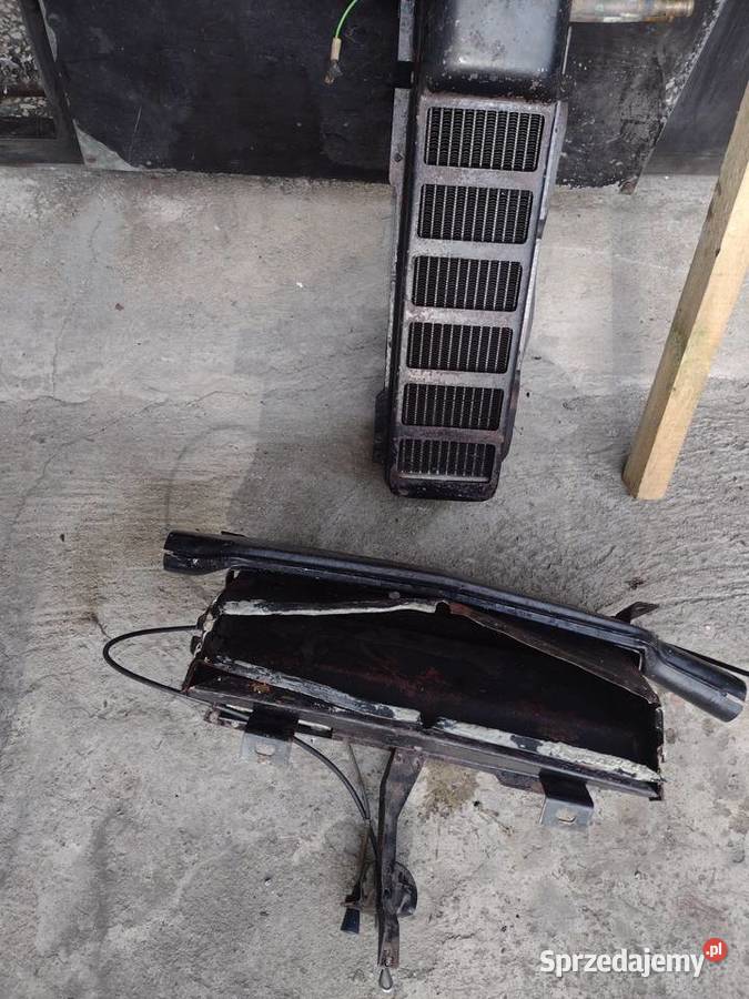 Warszawa 223 224 nagrzewnica obudowa nowafiltr osobowe śląskie Miedźno