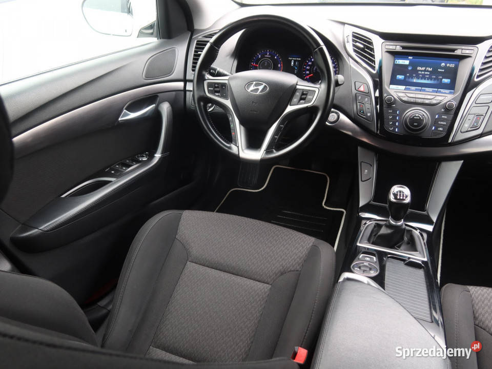 Hyundai i40 17 CRDi śląskie Katowice