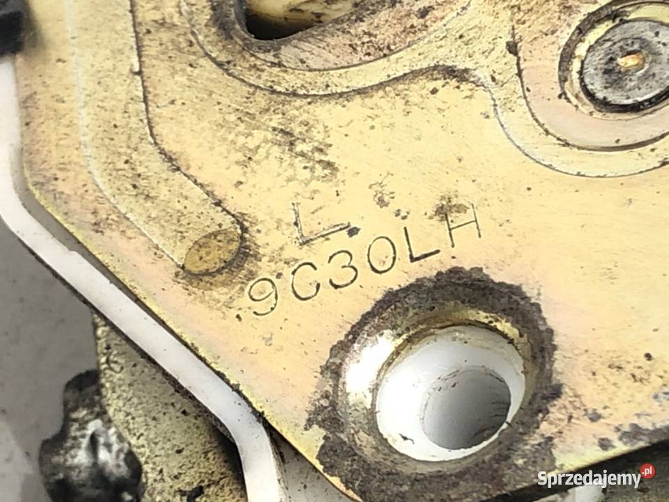 ZAMEK DRZWI LEWY PRZÓD HONDA HRV Inny sprzedam