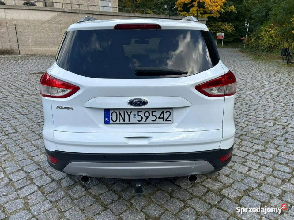 Ford Kuga Kamera cofania Titanum Diesel Manual
