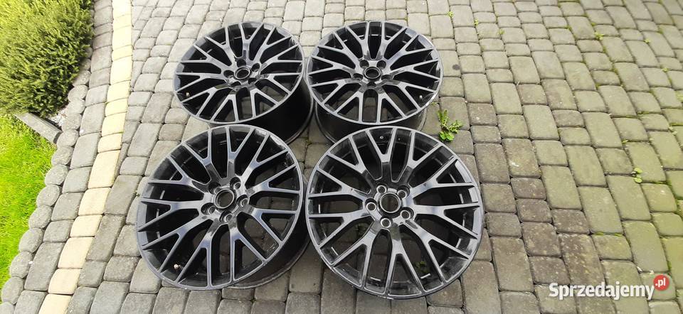 Felgi Ford Mustang 19 oryginalne przód 5x1143 Średnica 19"