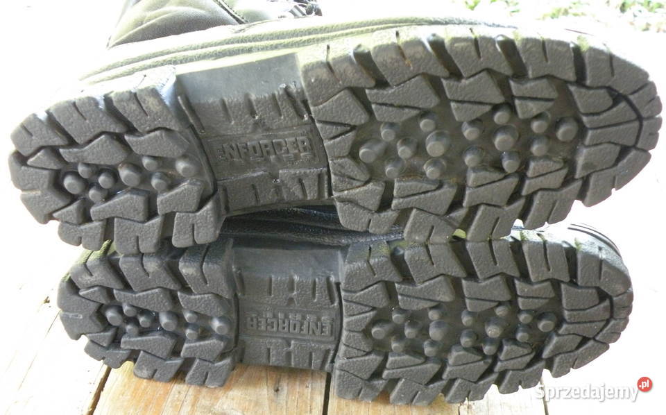 Buty BATES Enforcer ocieplane 10R safety toe Wrocław